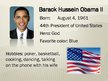 Презентация 'Barack Obama', 2.