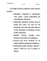 Реферат 'Publisko tiesību objekti, priekšmets un struktūra', 5.