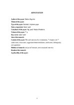 Реферат 'Sociālā darbinieka resursi cilvēku ar garīga rakstura traucējumiem dzīves kvalit', 3.