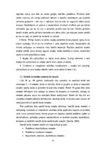 Реферат 'Sociālā darbinieka resursi cilvēku ar garīga rakstura traucējumiem dzīves kvalit', 14.