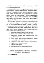 Реферат 'Sociālā darbinieka resursi cilvēku ar garīga rakstura traucējumiem dzīves kvalit', 19.