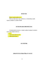 Реферат 'Sociālā darbinieka resursi cilvēku ar garīga rakstura traucējumiem dzīves kvalit', 32.