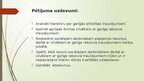 Реферат 'Sociālā darbinieka resursi cilvēku ar garīga rakstura traucējumiem dzīves kvalit', 40.