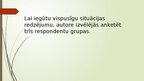 Реферат 'Sociālā darbinieka resursi cilvēku ar garīga rakstura traucējumiem dzīves kvalit', 43.