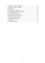 Конспект 'Uzņēmuma stratēģija un konkurētspēja – SWOT analīze, biznesa modeļi', 3.