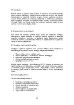 Конспект 'Uzņēmuma stratēģija un konkurētspēja – SWOT analīze, biznesa modeļi', 14.