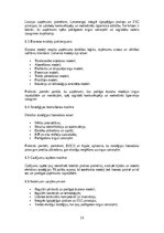 Конспект 'Uzņēmuma stratēģija un konkurētspēja – SWOT analīze, biznesa modeļi', 15.