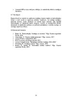 Конспект 'Uzņēmuma stratēģija un konkurētspēja – SWOT analīze, biznesa modeļi', 16.