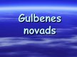 Презентация 'Gulbene', 1.