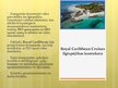 Презентация '"Royal Caribbean Cruises Ltd" kā ilgtspējīga tūrisma piemērs', 4.