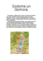 Реферат 'Sodoma un Gomora', 1.