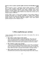 Реферат 'Autisma spektra traucējumu risināšana', 12.