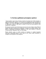 Реферат 'Autisma spektra traucējumu risināšana', 14.