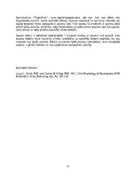 Реферат 'Autisma spektra traucējumu risināšana', 18.