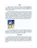 Реферат 'My Favorite Athlete Ernests Gulbis', 3.