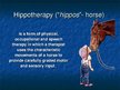 Презентация 'Hippotherapy', 2.