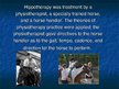 Презентация 'Hippotherapy', 12.