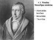 Презентация 'Georga Vilhelma Frīdriha Hēgeļa tiesību un valsts filozofija', 3.