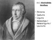 Презентация 'Georga Vilhelma Frīdriha Hēgeļa tiesību un valsts filozofija', 4.