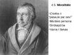 Презентация 'Georga Vilhelma Frīdriha Hēgeļa tiesību un valsts filozofija', 5.