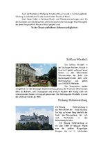 Презентация 'Reiseroute für eine Tour durch Österreich. Maršruts ekskursijai pa Austriju', 6.