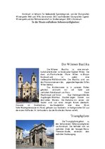 Презентация 'Reiseroute für eine Tour durch Österreich. Maršruts ekskursijai pa Austriju', 8.