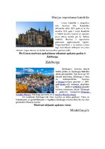 Презентация 'Reiseroute für eine Tour durch Österreich. Maršruts ekskursijai pa Austriju', 14.