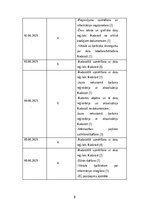 Отчёт по практике 'Profesionālās prakses atskaite Valsts zemes dienesta Rīgas reģionālajā pārvaldē', 8.