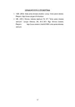 Отчёт по практике 'Profesionālās prakses atskaite Valsts zemes dienesta Rīgas reģionālajā pārvaldē', 17.