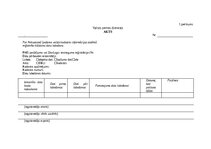 Отчёт по практике 'Profesionālās prakses atskaite Valsts zemes dienesta Rīgas reģionālajā pārvaldē', 19.