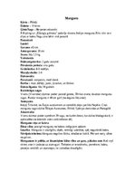 Реферат 'Mangusti', 3.