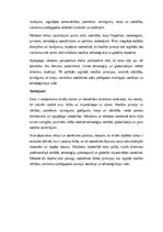 Эссе 'Etika: morāles principi un cilvēka rīcība mūsdienu un nākotnes sabiedrībā', 5.