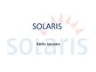 Презентация 'Operētājsistēma "Solaris"', 1.