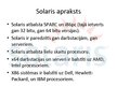 Презентация 'Operētājsistēma "Solaris"', 3.