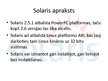 Презентация 'Operētājsistēma "Solaris"', 4.