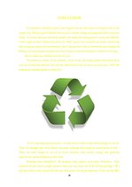 Реферат 'Living Green: 3 R’s to Save the World', 18.