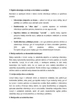 Эссе 'Informācijas brīvība un mediju loma demokrātiskā sabiedrībā', 2.