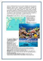 Реферат 'Природное описание океанов Мирового океана', 7.