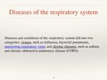 Презентация 'Respiratory System', 10.