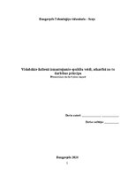 Реферат 'Vislabākie ikdienā izmantojamie spuldžu veidi, atkarībā no to darbības principa', 1.