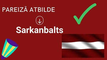 Презентация 'Spēle "Cik daudz tu zini par latviešu kultūru, tradīcijām?"', 3.