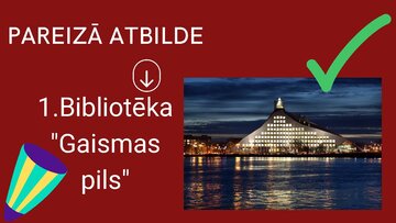 Презентация 'Spēle "Cik daudz tu zini par latviešu kultūru, tradīcijām?"', 21.
