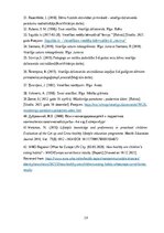 Реферат 'Bērna veselīgs dzīvesveids, tā organizēšana PII un ģimenē; PII un ģimenes sadarb', 19.