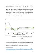 Реферат 'Ekonomiskās izaugsmes analīze Latvijā: dinamika un ietekmējošie faktori', 8.