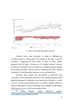 Реферат 'Ekonomiskās izaugsmes analīze Latvijā: dinamika un ietekmējošie faktori', 9.