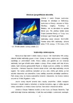 Реферат 'Ukraina - starptautiskās sabiedriskās attiecības', 4.