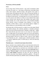 Эссе 'Pārspriedums par Brīvības pieminekli', 1.