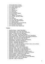 Реферат 'DJ Tiesto: Career, Awards & Discography', 8.