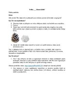 Конспект 'Sporta stunda svaigā gaisā', 1.