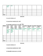 Конспект 'Sporta stunda svaigā gaisā', 3.